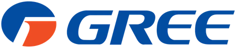 Logo da marca Gree
